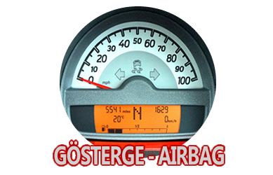 gsterge, airbag tamiri